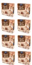 8x 340g WEDEL Ptasie mleczko caffe latte