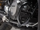 CRASHBAR/GMOL SW-MOTECH YAMAHA XJR1200/XJR1300 (95-) ČIERNA