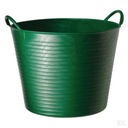 Nádoba tubtrugs, 75 l zelená TTTC75G