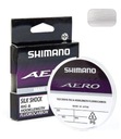 Fluorokarbónové tlmiče Shimano Aero Slick 0,080 mm/50 m