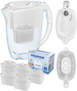 5x kartušový filter MAXFOR BRITA MAXTRA + kanvica zdarma