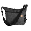 Taška Helikon Bushcraft Satchel Melange Black-Grey