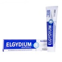 Elgydium, bieliaca zubná pasta, 75 ml