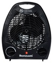 Energeticky úsporný radiátor, 2000W ventilátorový ohrievač