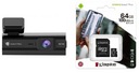 Autokamera Navitel R67 2K Recorder Video Wi-Fi + 64GB Kingston