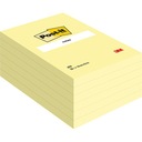 Post-it XXL samolepiace bankovky 102 x 152 mm