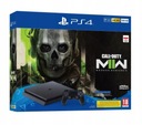 KONZOLA PS4 SLIM 500 GB + Call of Duty + Saints Row