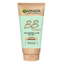 Garnier Hyaluronic Aloe BB Cream, odtieň medium