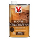 Ebenová lazúra na drevo 500ml V33