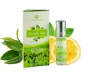 Parfém Al-Rehab Green Tea 6 ml CPO v oleji zo zeleného čaju na LETO