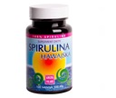 Spirulina Ginseng Poland tablety 100 ks 0,05 g