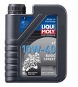 MOTORKA LIQUI MOLY 4T 10W40 BASIC STREET 1L 3044