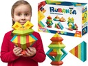 ASKATO Rubanta Set PYTHAGORAS BLOCKS Brilliant Kid 15 Elements