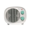 Farelka Ravanson 2000W ventilátorový ohrievač, termostat