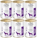 4VETS NATURAL Gastro Intestinal Dog 6x400g