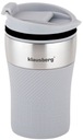 TERMOhrnček MALÝ 280ml KLAUSBERG GREY KB-7622