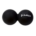 DOUBLE roller Lacrosse SMOOTH BALLS double