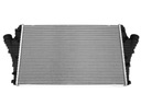 VZDUCHOVÝ INTERCOOLER CADILLAC BLS 1,9 D 06- VOZÍK COMBI 07-