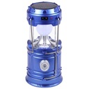 TURISTICKÁ LAMPA SOLAR CAMPING LIGHT