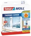 Tepelnoizolačná fólia na okná tesamoll Thermo Cover 1,7 m x 1,5 m