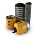 Hydraulický filter (sada) JCB 8017 8018 8020