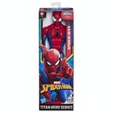 Hasbro Titan Hero Spiderman figúrka 30 cm Marvel Titan Hero s fx konektorom