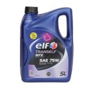 2223530 ELF OLEJ PREVODOVKY 75W TRANSELF NFX 5L ELF