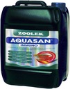 ZOOLEK Aquasan Immuno 5000ml Na choroby rýb