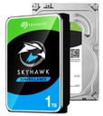 1TB pevný disk Seagate Skyhawk ST1000VX005 1000Gb