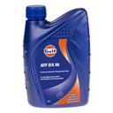 Kvapalina do auta Prevodovka GULF ATF DX III | 1 liter