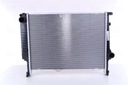 RADIATOR BMW E36 325TD 91-98 /NISSENS/