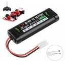 NIMH BATÉRIA 7,2V 5000MAH BATÉRIA S TAMIYA-2P ZÁSTRČKOU PRE RC AUTO