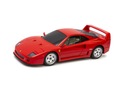 Ovládané auto Ferrari F40 R/C 1:24 Rastar 78800