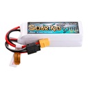 GENS ACE VÝKONNÁ BATÉRIA VZDUCHUJÚCA BATÉRIA 2700MAH 14,8V 30C 4S1P LIPO XT60