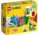 11019 - LEGO Classic - Kocky a prvky