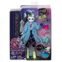 PYŽAMOVÁ PÁRTY PRE BÁBIKU MONSTER HIGH FRANKIE STEIN