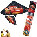 GUNTHER DISNEY KITE PRE DETI AUTA AUTA KIDS