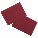 PODLOŽKA TEXTIL UNI TREND BURGUNDY 2 ks. V&B