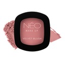 NEO MAKE UP Lisovaná lícenka VELVET BLUSH 04