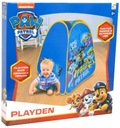 Skladací stan pre deti Base Paw Patrol House