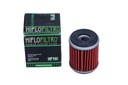 HF981. FILTER MOTOROVÉHO OLEJA. YAMAHA YP 125 R X-MAX (15-17) HIFLO