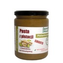 PISTÁCIOVÁ pasta 500g s PRÍRODNOU himalájskou soľou