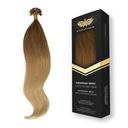 Keratín melíry KERATIN REMY 50cm 0,7g Ombre