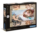 Puzzle 1000 Michelangelo Creat 39496