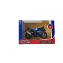 MSZ 1:18 SUZUKI GSX-R1000 BLUE 3181