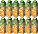 Tymbark Juice 100% pomarančové vitamíny, krabička 12x 1l