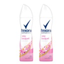 REXONA Sexy Bouquet dámsky antiperspirant 2x150ml