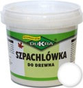 Dukra tmel na drevo 1,5kg BIELY