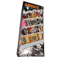 Fingerboard sada 4 skateboardov Free skateboard