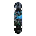 SÚŤAŽNÝ SKATEBOARD FOREST ABEC7 PU 100kg